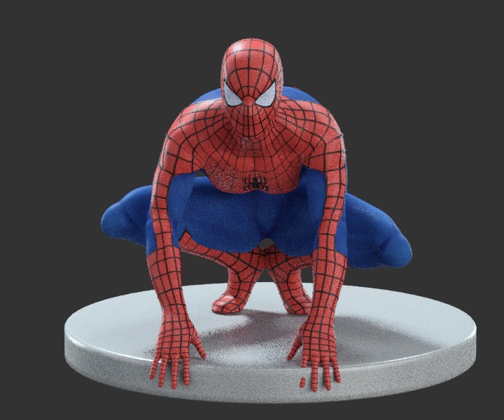 original 80's spiderman preview image 3